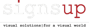 Signs Up LLC logo